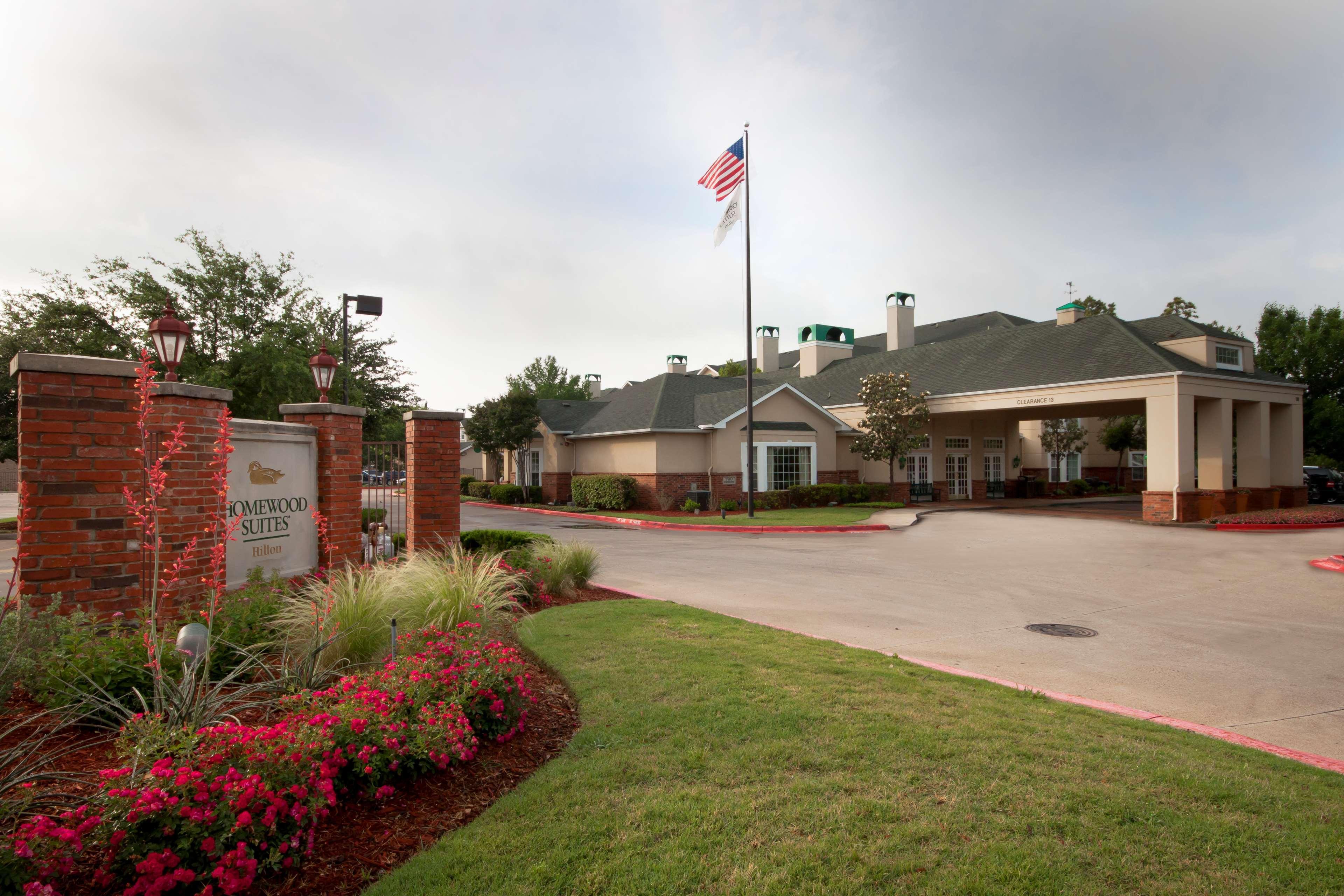 Homewood Suites By Hilton Dallas-Lewisville Exterior foto