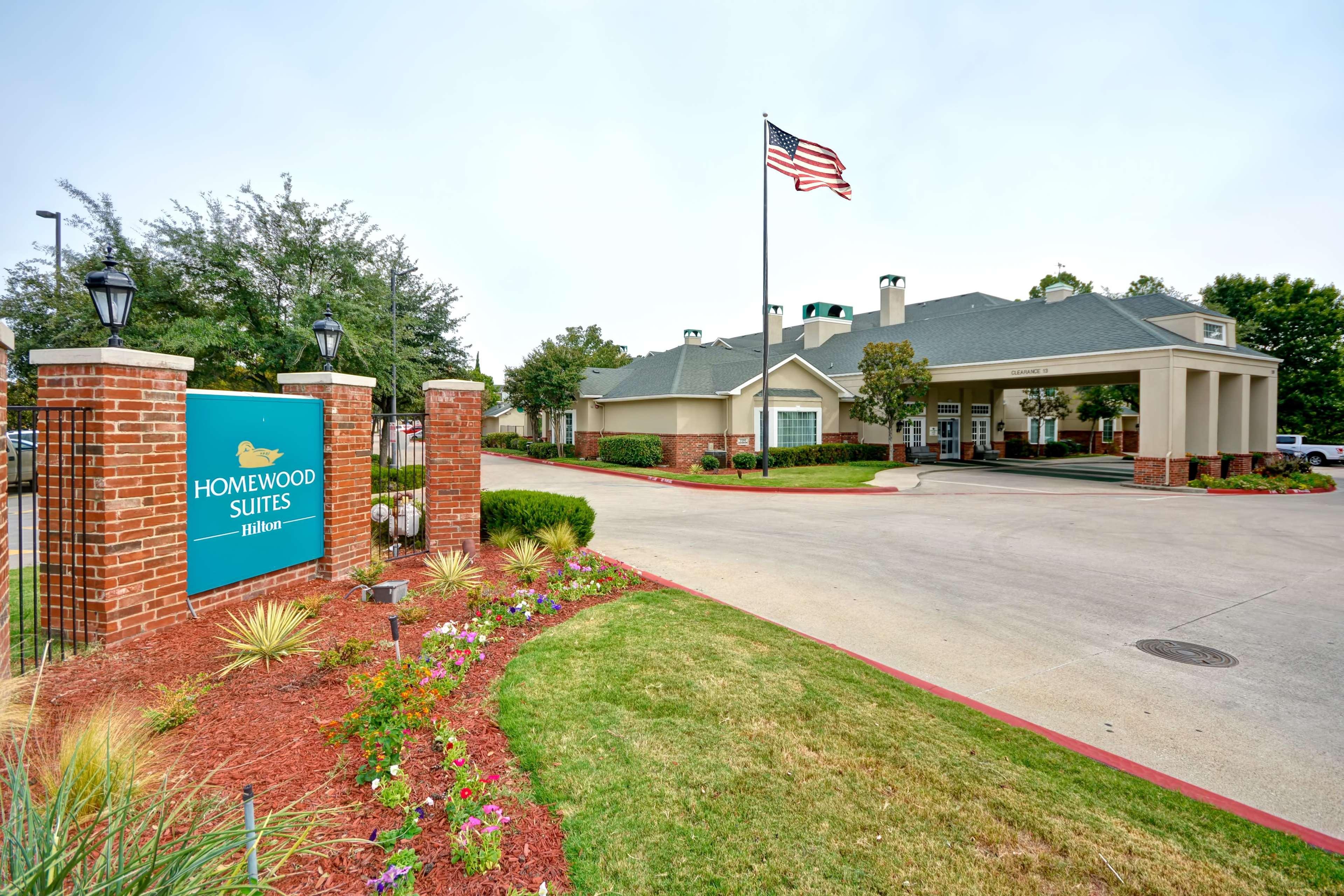 Homewood Suites By Hilton Dallas-Lewisville Exterior foto