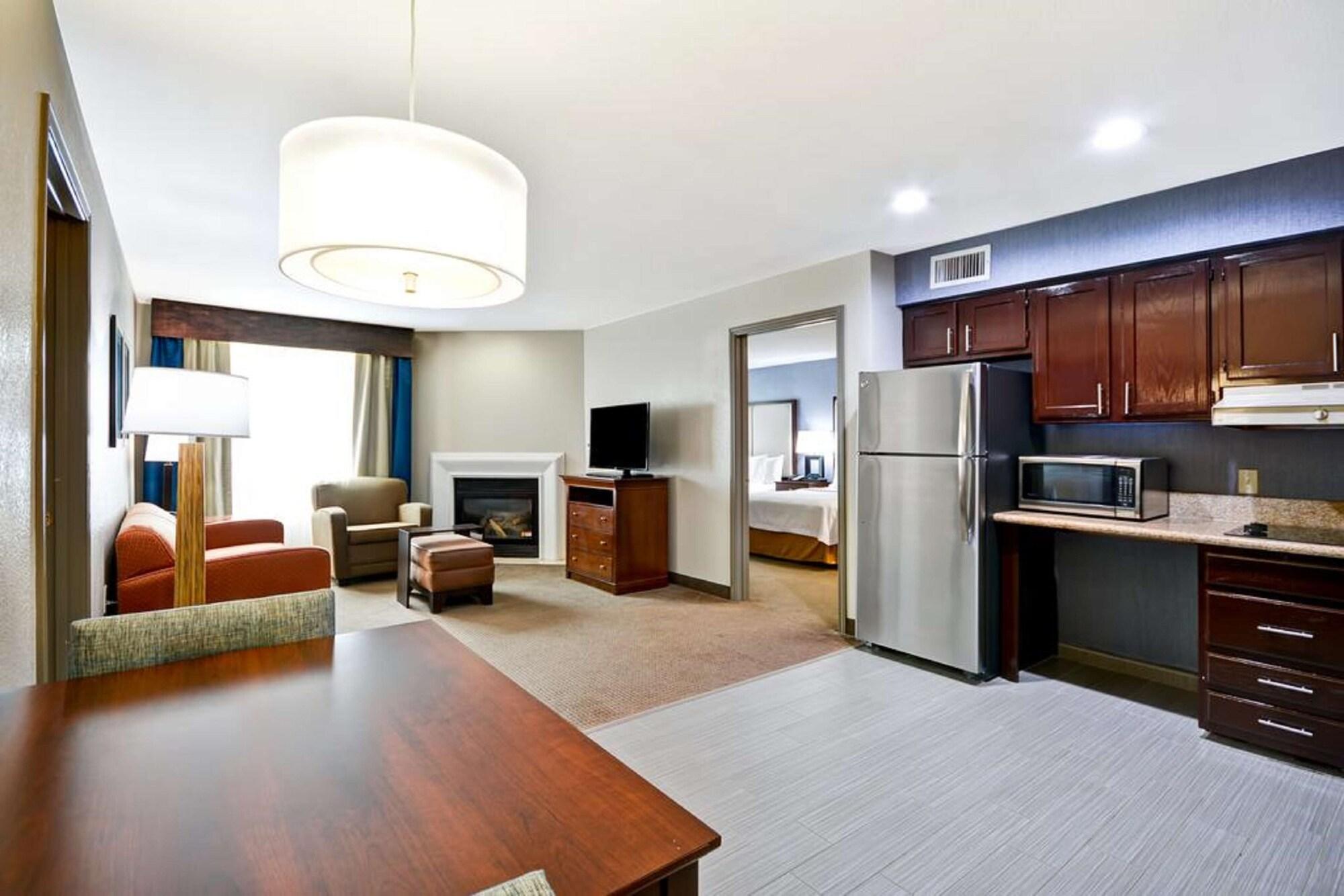 Homewood Suites By Hilton Dallas-Lewisville Exterior foto