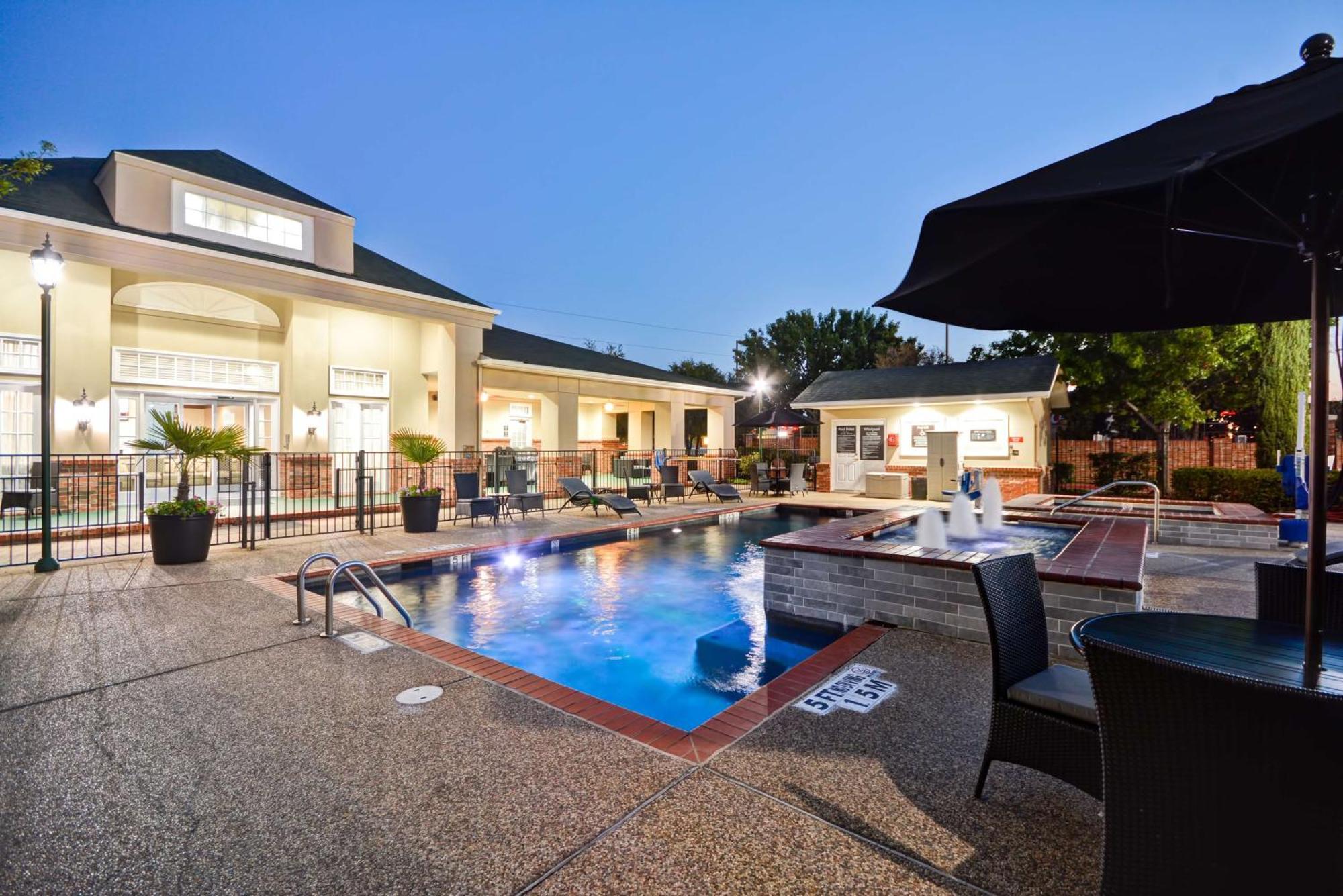 Homewood Suites By Hilton Dallas-Lewisville Exterior foto